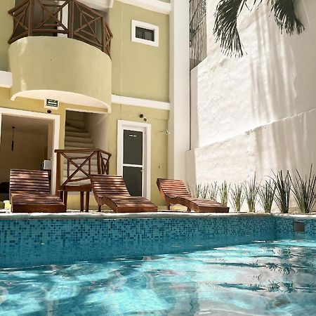 Rodina Otel Playa del Carmen Dış mekan fotoğraf