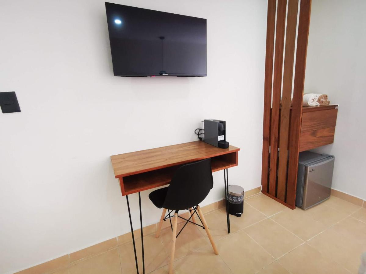 Rodina Otel Playa del Carmen Dış mekan fotoğraf