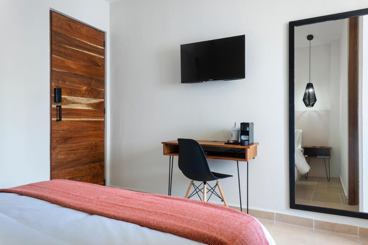 Rodina Otel Playa del Carmen Dış mekan fotoğraf