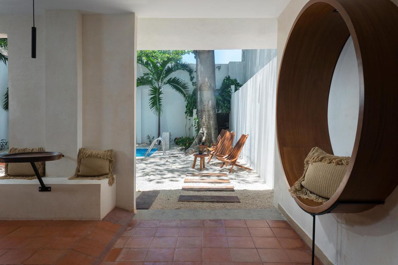 Rodina Otel Playa del Carmen Dış mekan fotoğraf
