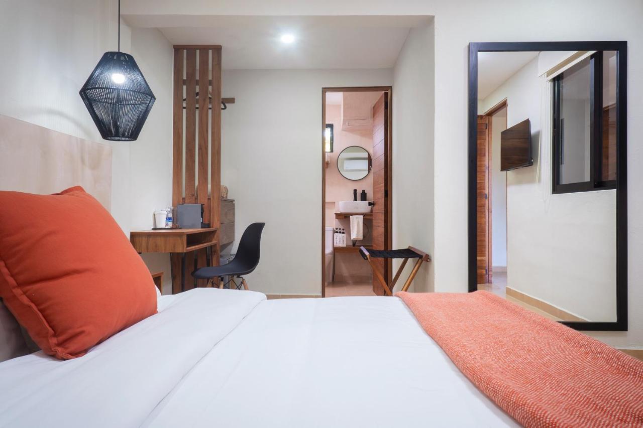 Rodina Otel Playa del Carmen Dış mekan fotoğraf