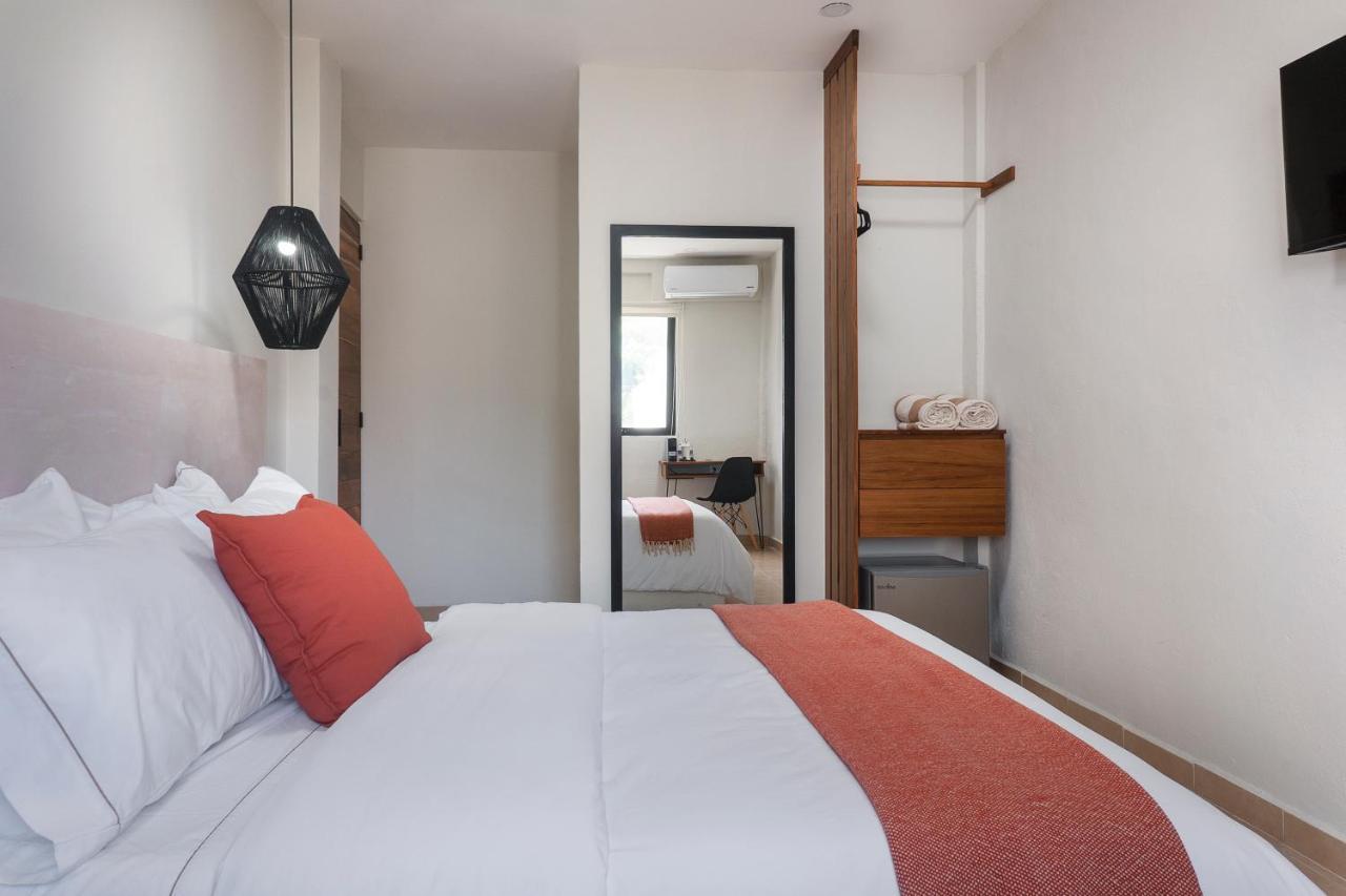 Rodina Otel Playa del Carmen Dış mekan fotoğraf