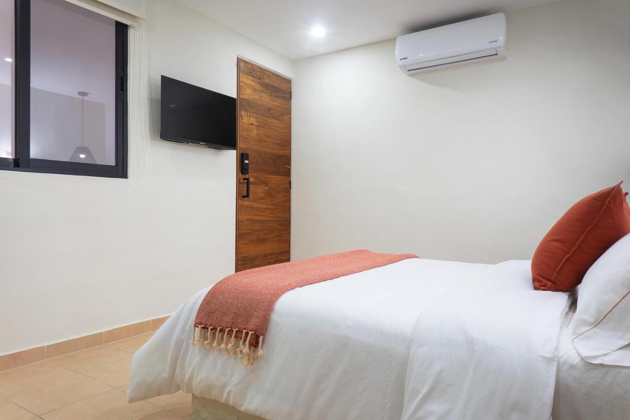 Rodina Otel Playa del Carmen Dış mekan fotoğraf