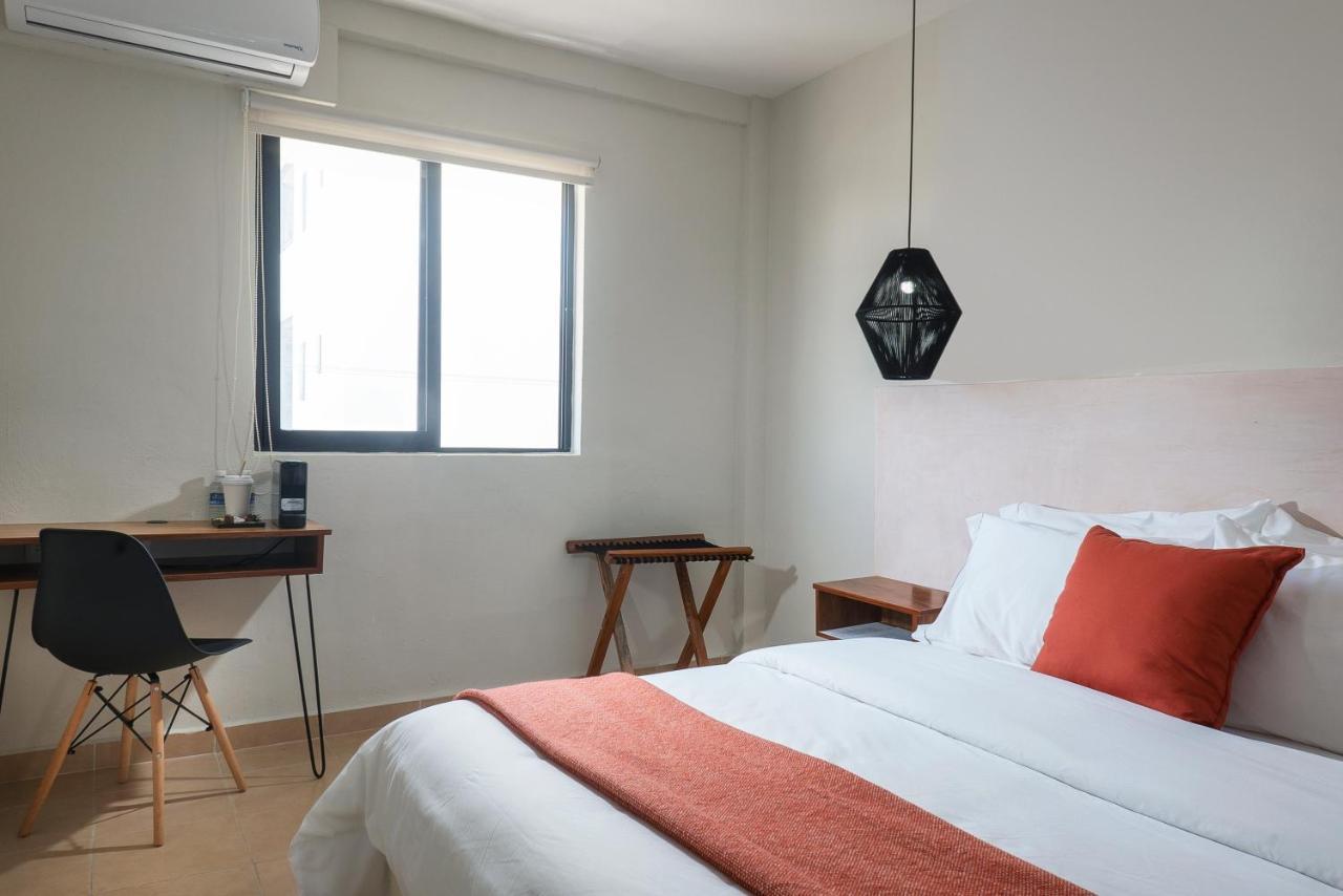 Rodina Otel Playa del Carmen Dış mekan fotoğraf