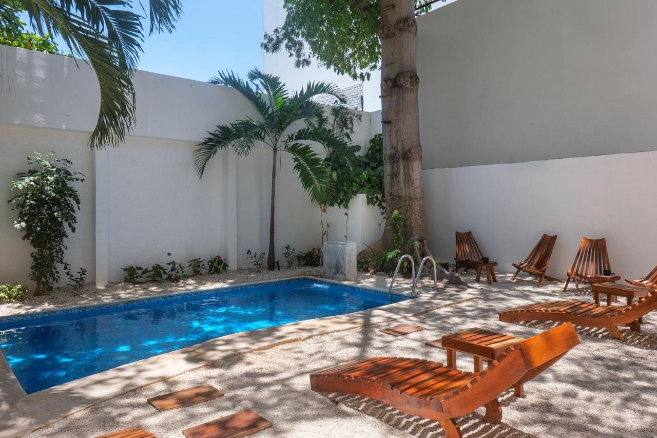 Rodina Otel Playa del Carmen Dış mekan fotoğraf