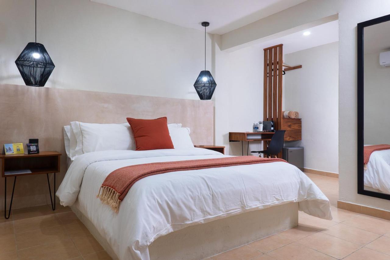 Rodina Otel Playa del Carmen Dış mekan fotoğraf