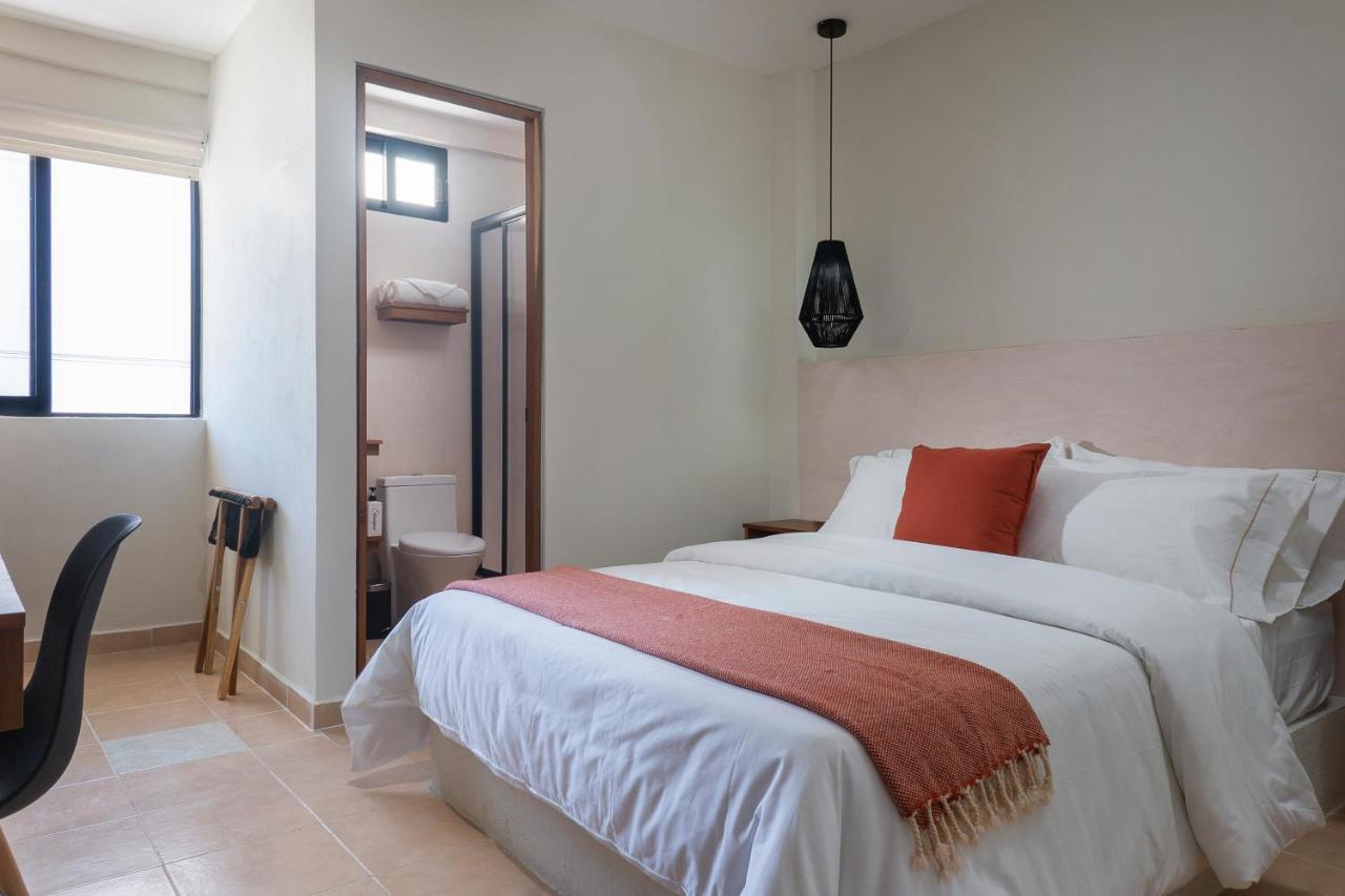 Rodina Otel Playa del Carmen Dış mekan fotoğraf
