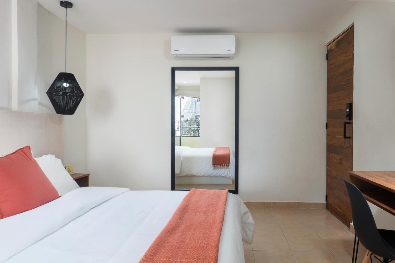 Rodina Otel Playa del Carmen Dış mekan fotoğraf