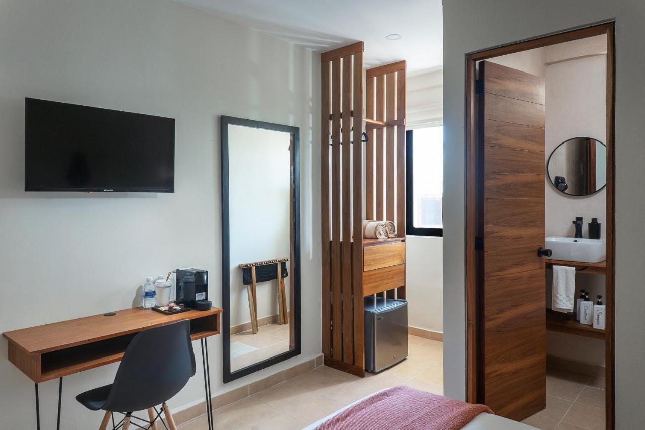 Rodina Otel Playa del Carmen Dış mekan fotoğraf