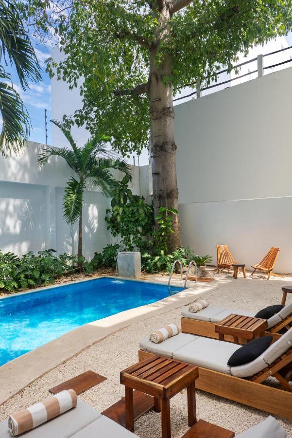 Rodina Otel Playa del Carmen Dış mekan fotoğraf