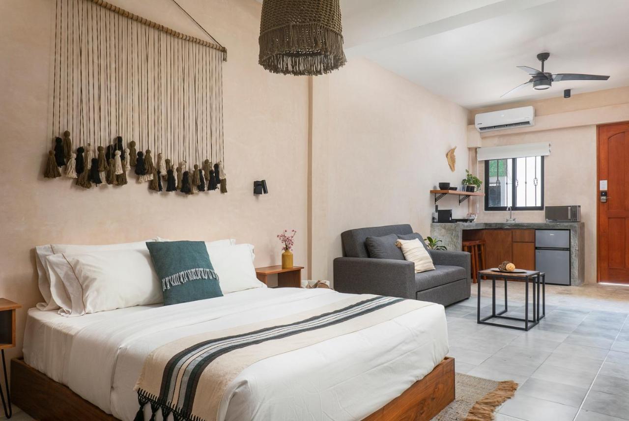 Rodina Otel Playa del Carmen Dış mekan fotoğraf