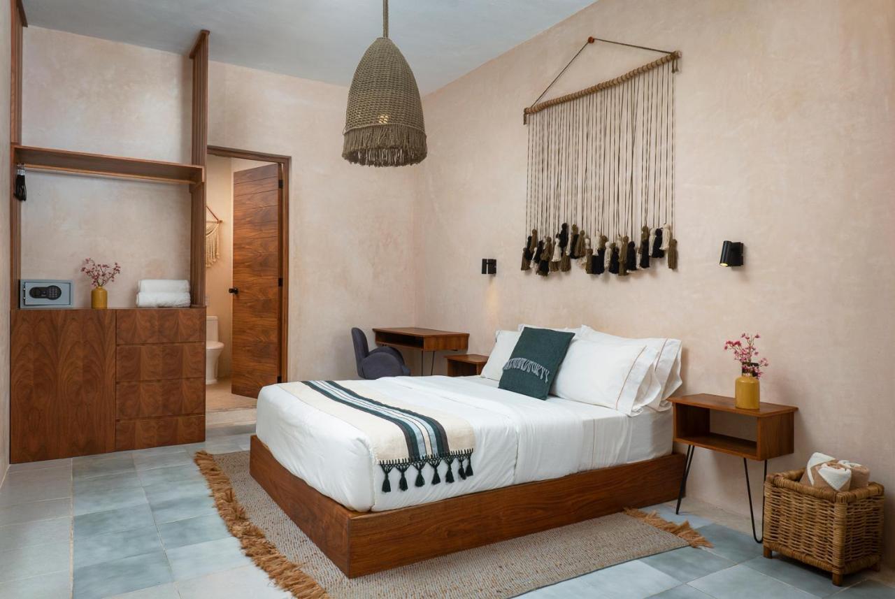 Rodina Otel Playa del Carmen Dış mekan fotoğraf