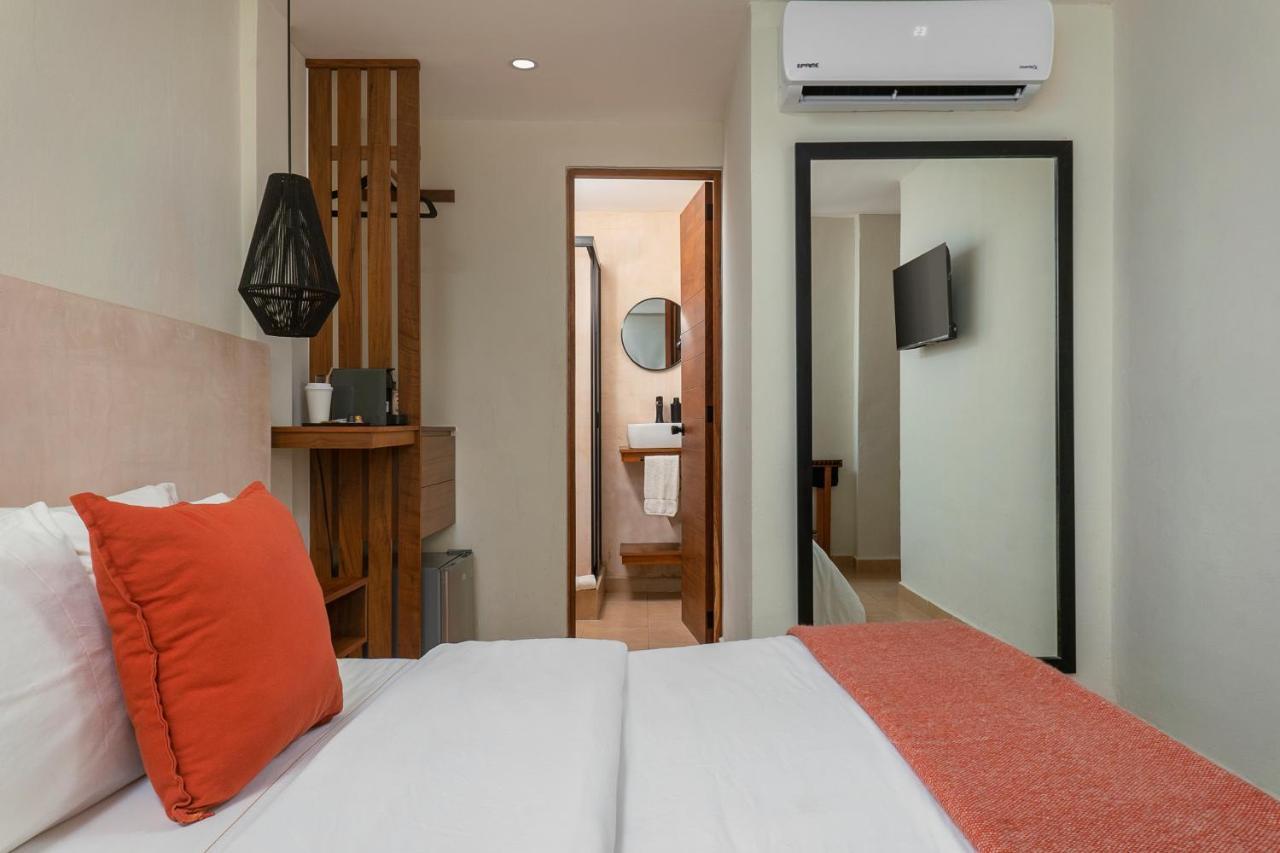 Rodina Otel Playa del Carmen Dış mekan fotoğraf