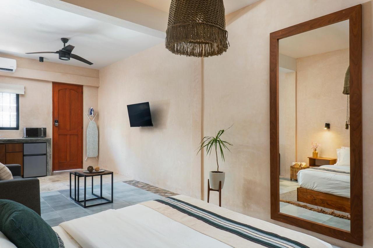 Rodina Otel Playa del Carmen Dış mekan fotoğraf