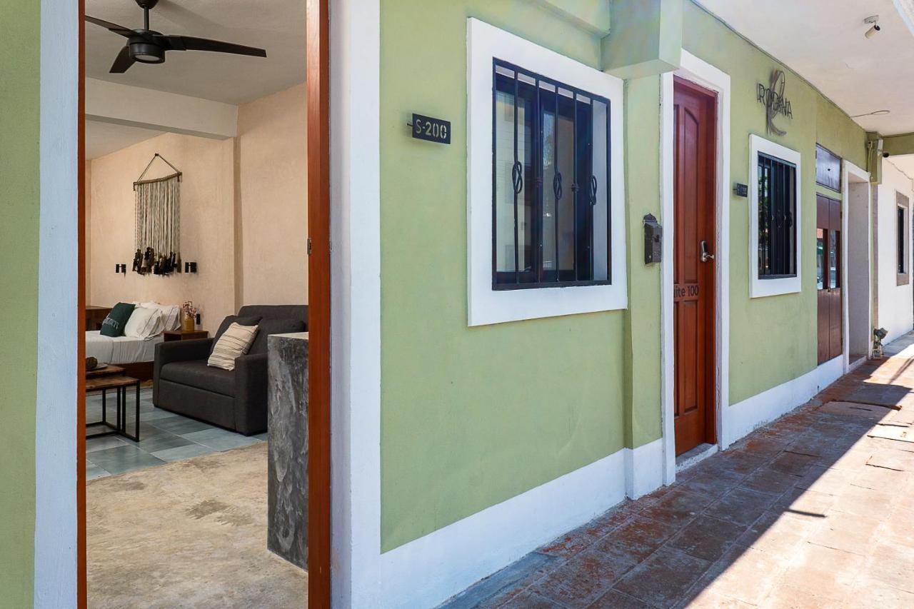 Rodina Otel Playa del Carmen Dış mekan fotoğraf