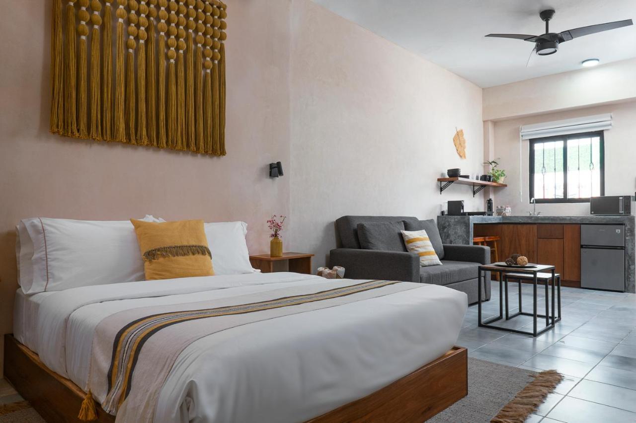 Rodina Otel Playa del Carmen Dış mekan fotoğraf