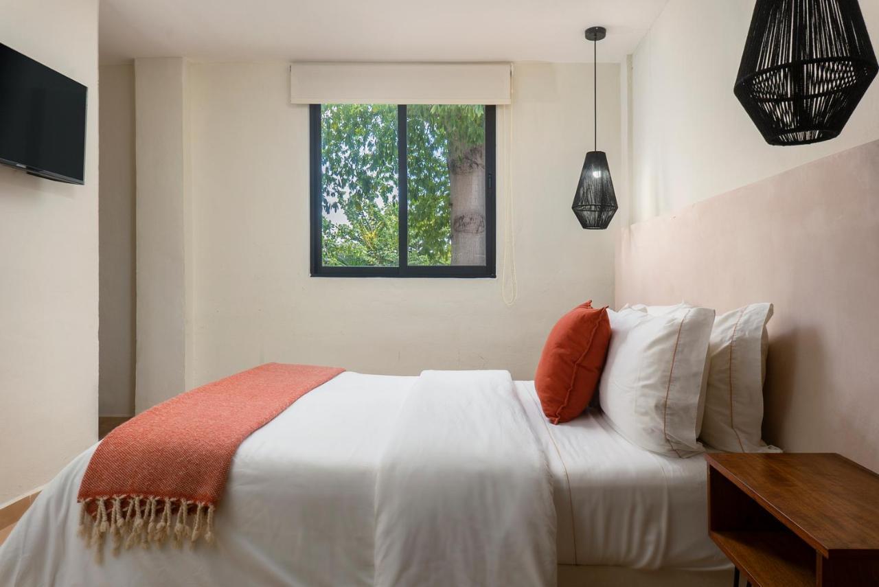 Rodina Otel Playa del Carmen Dış mekan fotoğraf
