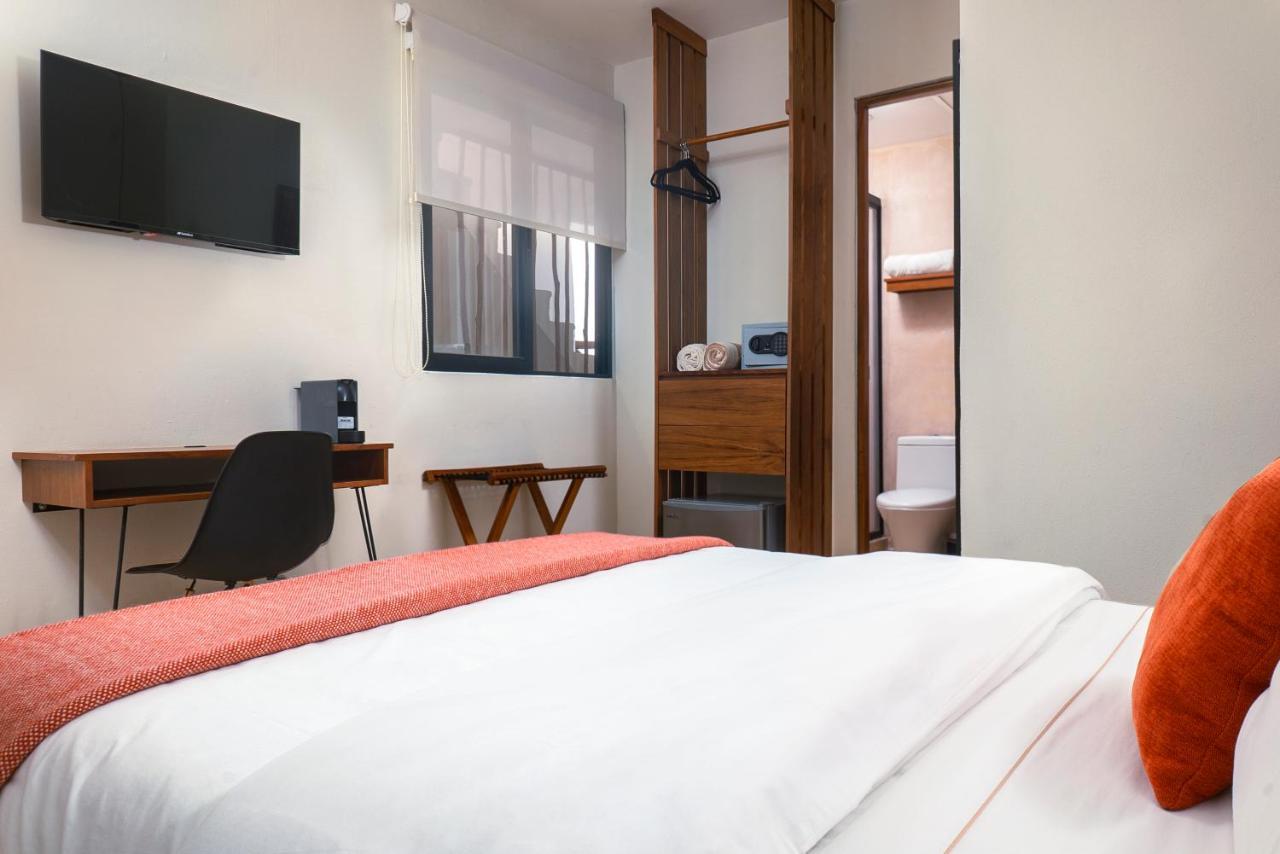 Rodina Otel Playa del Carmen Dış mekan fotoğraf