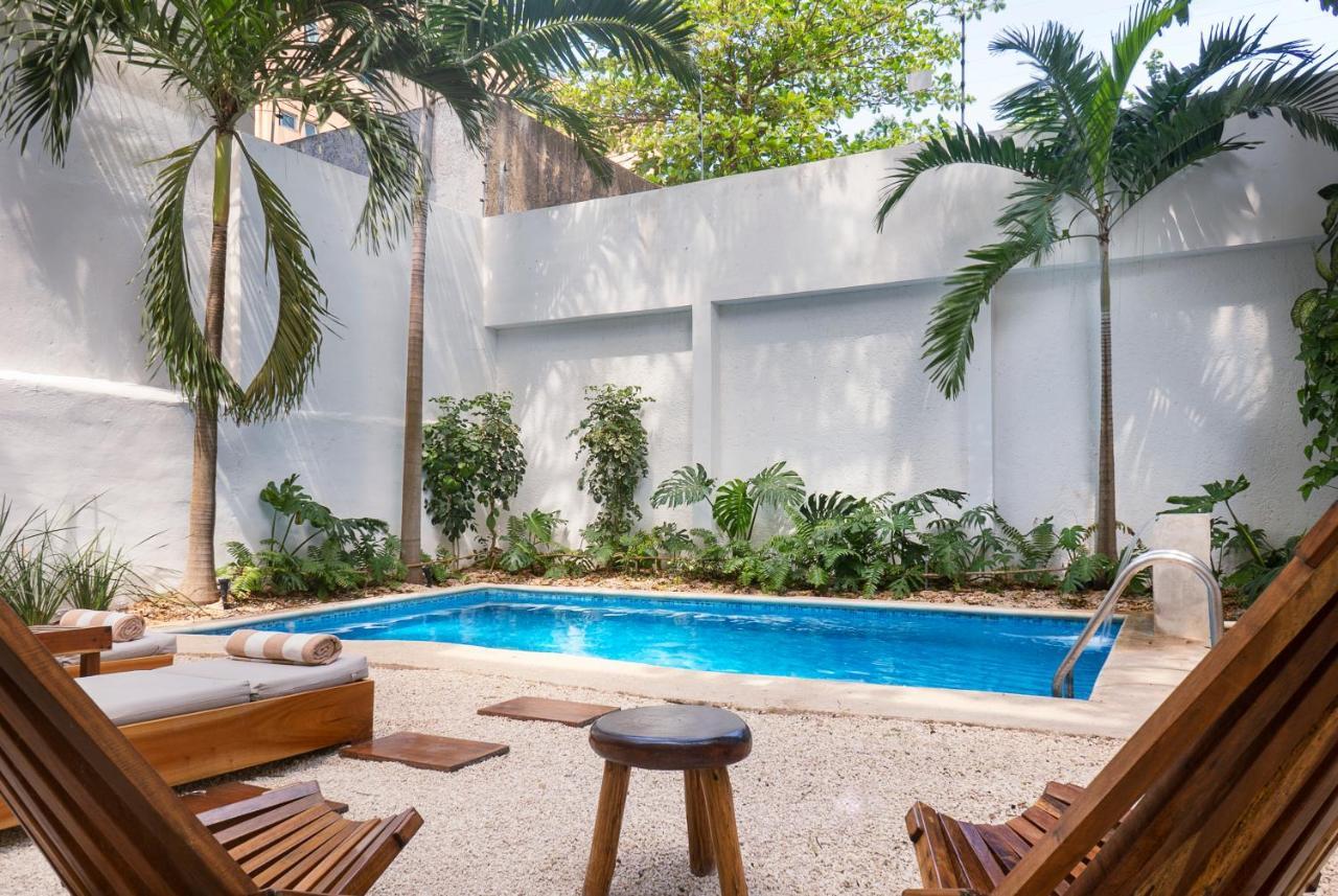 Rodina Otel Playa del Carmen Dış mekan fotoğraf