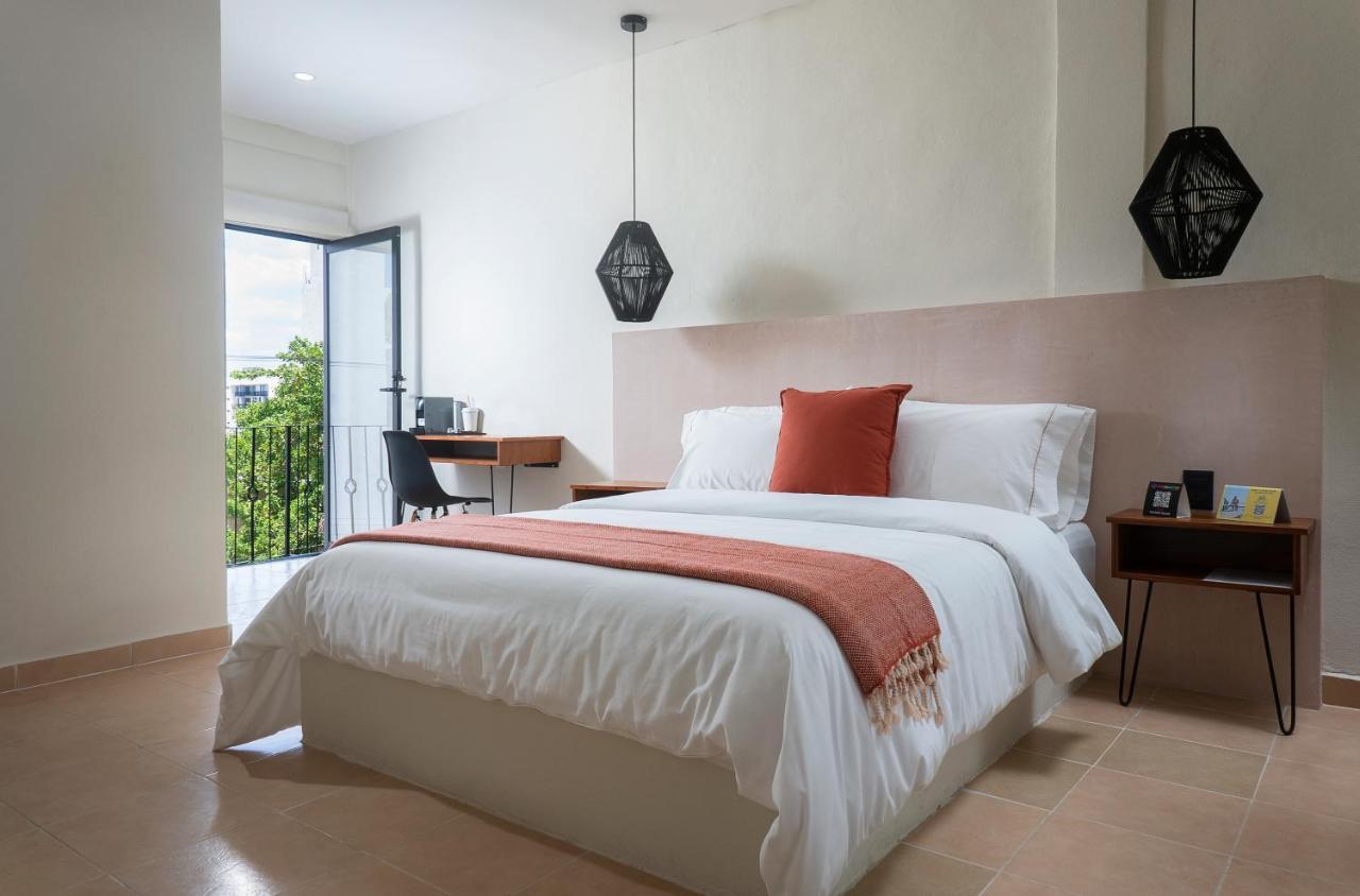 Rodina Otel Playa del Carmen Dış mekan fotoğraf