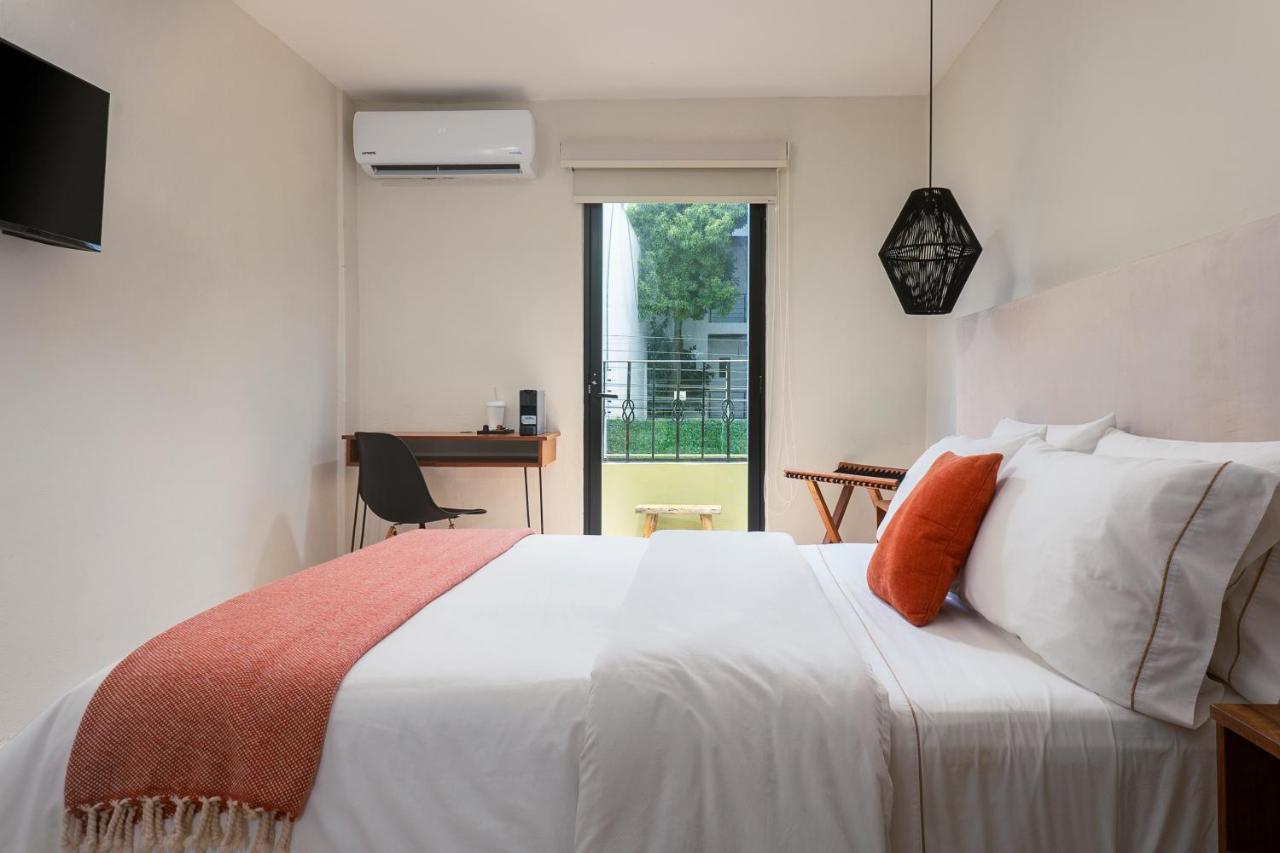 Rodina Otel Playa del Carmen Dış mekan fotoğraf