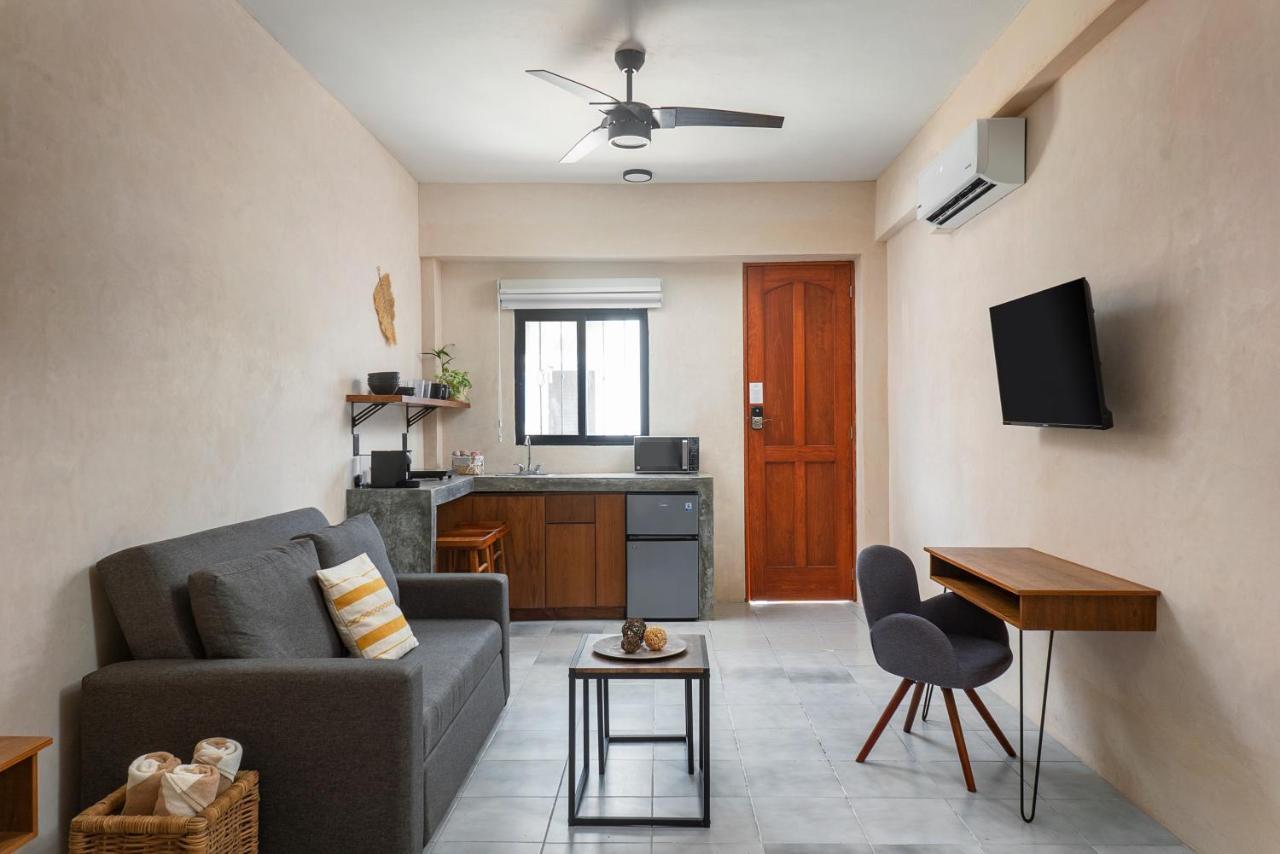Rodina Otel Playa del Carmen Dış mekan fotoğraf