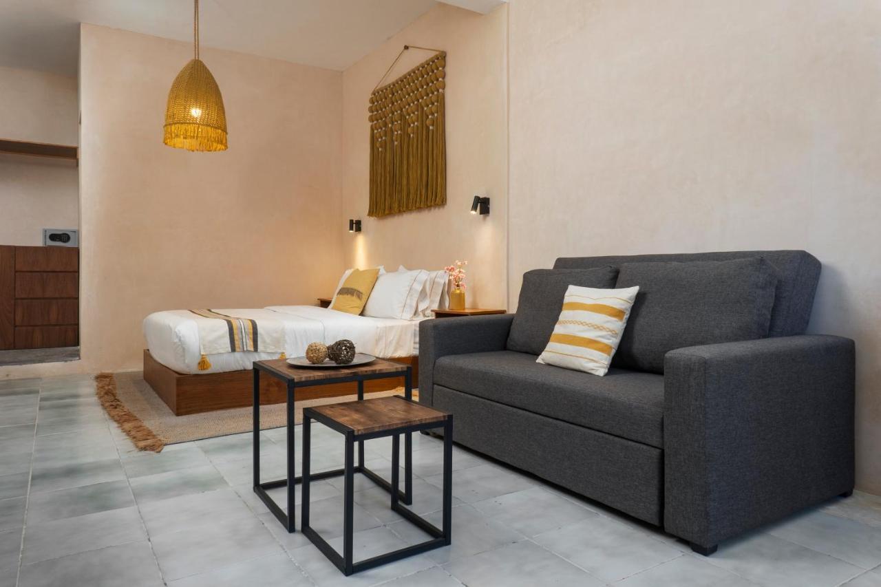 Rodina Otel Playa del Carmen Dış mekan fotoğraf