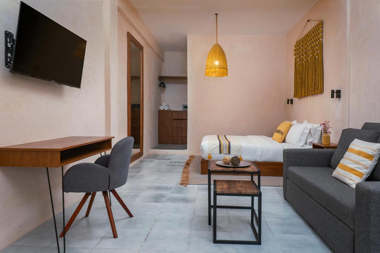 Rodina Otel Playa del Carmen Dış mekan fotoğraf