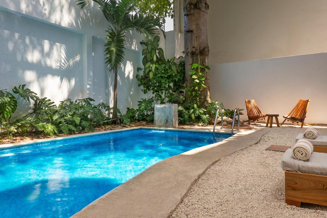 Rodina Otel Playa del Carmen Dış mekan fotoğraf