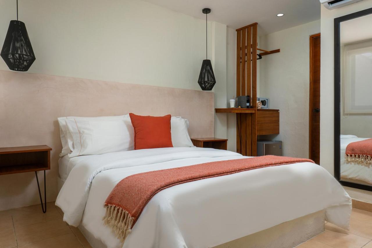 Rodina Otel Playa del Carmen Dış mekan fotoğraf