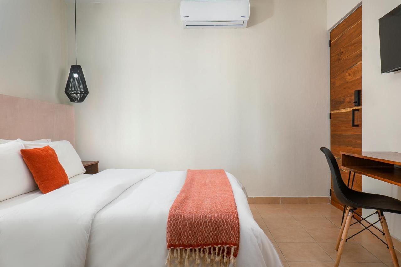 Rodina Otel Playa del Carmen Dış mekan fotoğraf