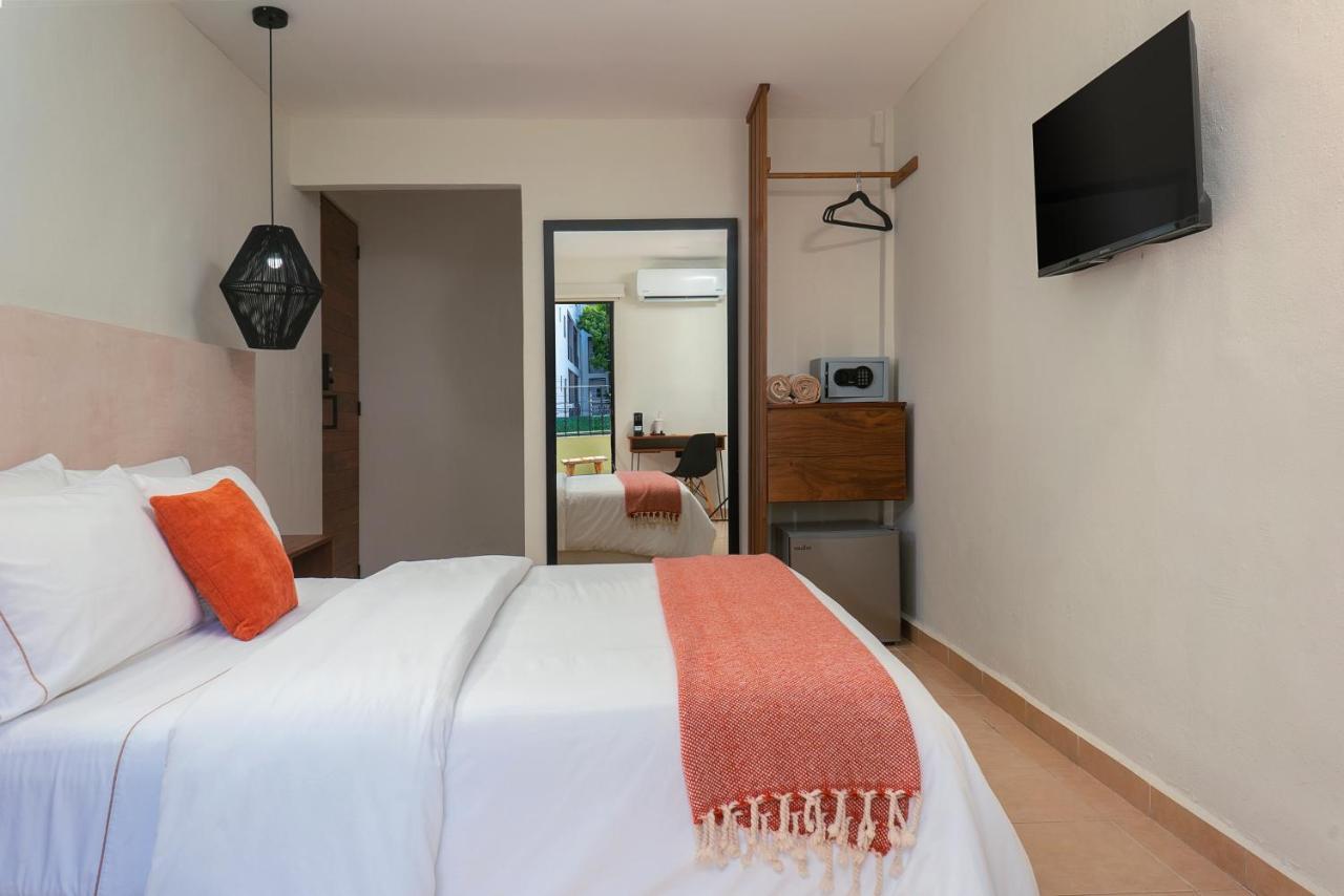 Rodina Otel Playa del Carmen Dış mekan fotoğraf