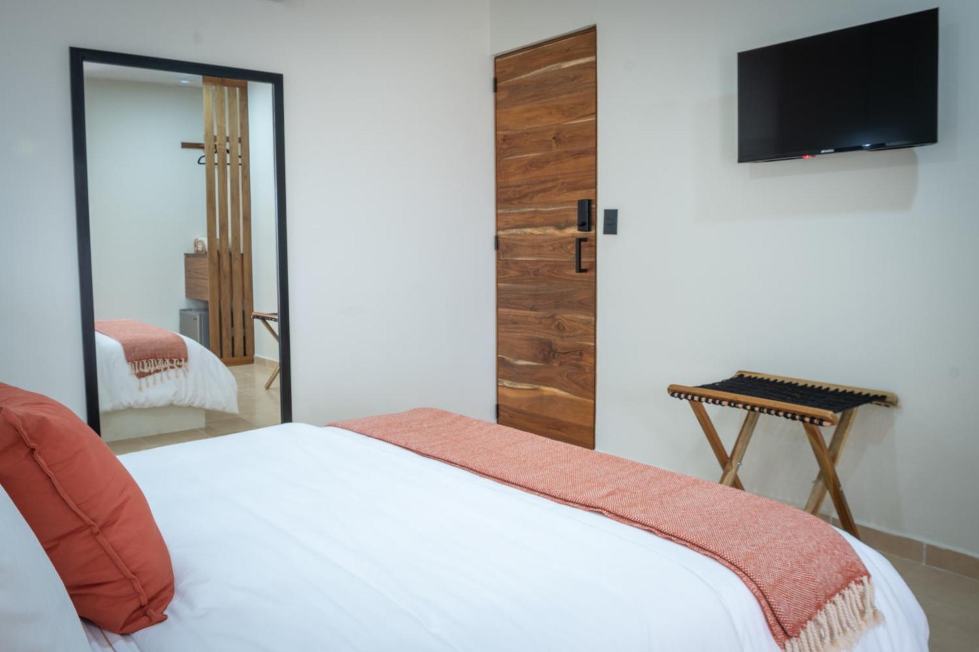 Rodina Otel Playa del Carmen Dış mekan fotoğraf