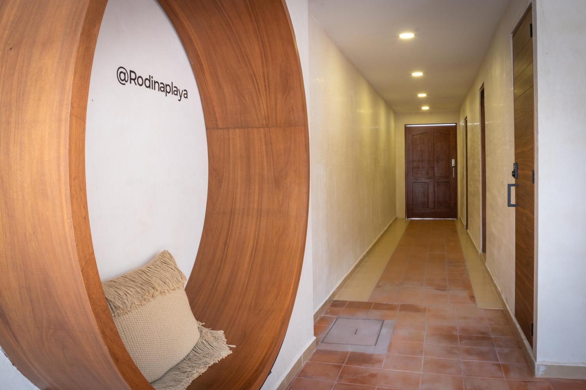 Rodina Otel Playa del Carmen Dış mekan fotoğraf