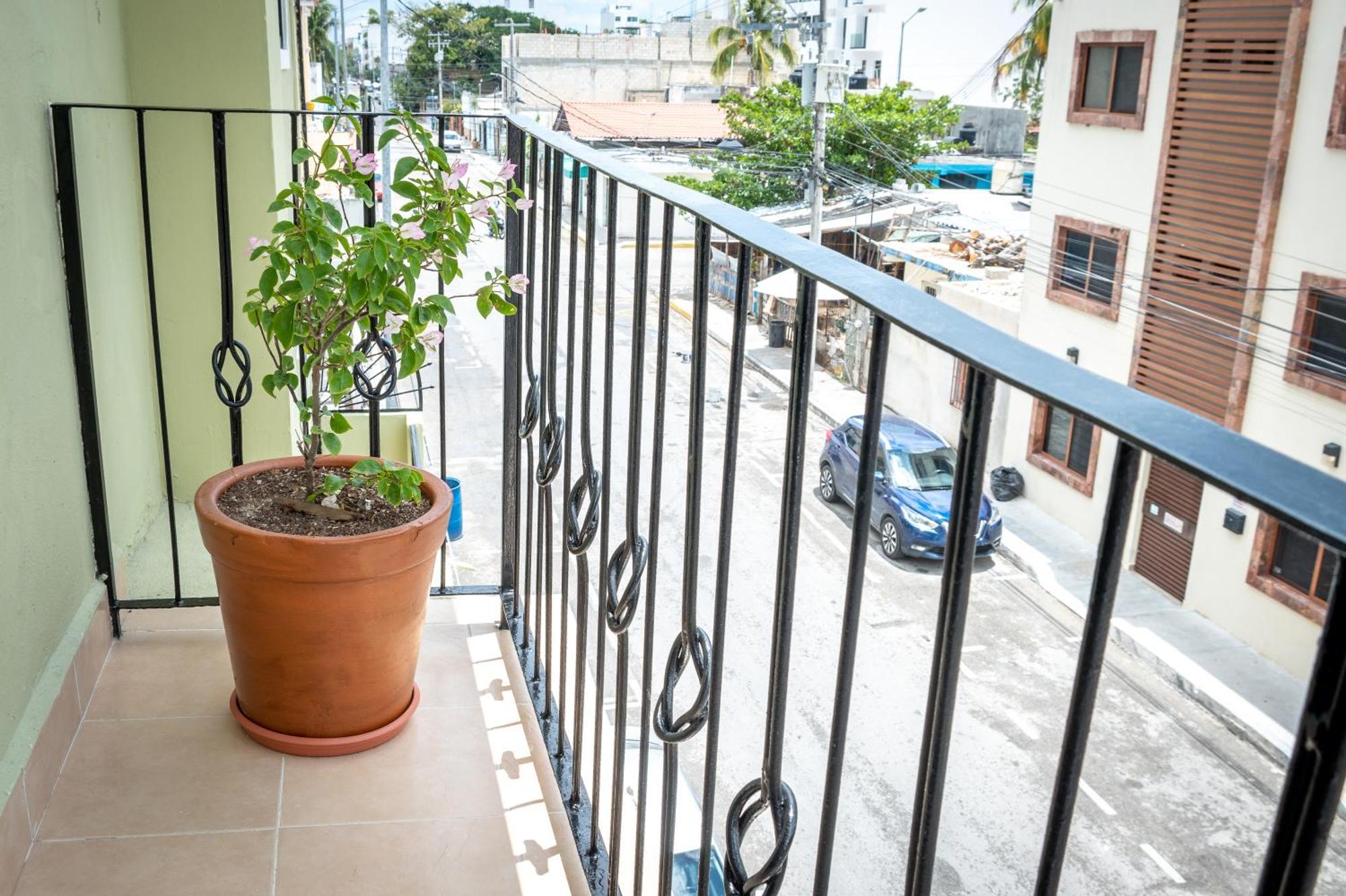 Rodina Otel Playa del Carmen Dış mekan fotoğraf